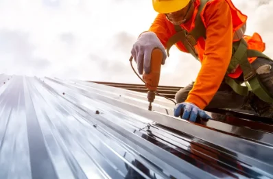 Travaux de zinguerie à Saint-Julien-le-Petit